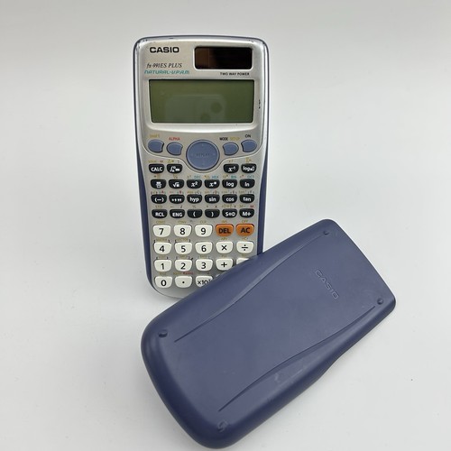 Casio 991es plus - casio, fx-991es