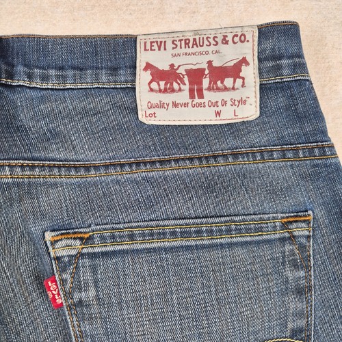 Levis 273 herrenjeans l - 273, 33