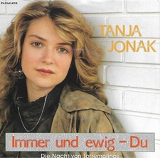 TANJA JONAK-IMMER UND EWIG DU