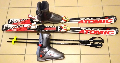 Top skiset atomic ski 130 - top, cm