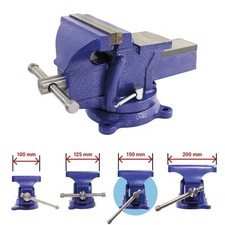 Schraubstock Handschraubstock