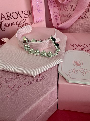 Swarovski ariana grande - x,