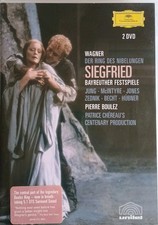 Wagner  Richard - Siegfried