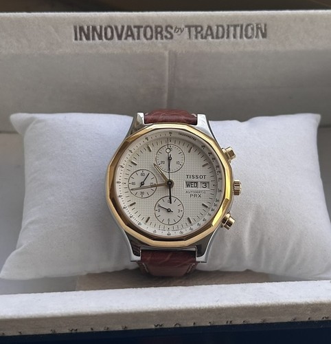 Uhr chronograph tissot - uhr, prx