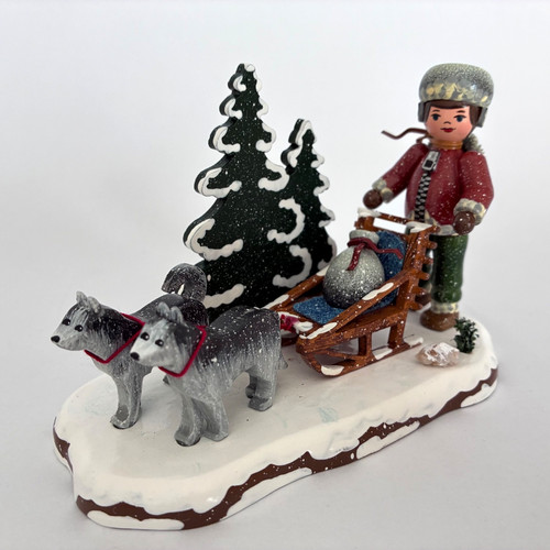 Hubrig winterkind durch den - hubrig,,