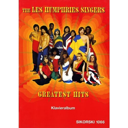 The les humphries singers - the,