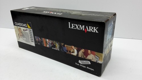 Lexmark c540x34g entwickler - lexmark,