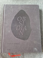 Obsidian| EVA &Adele | Marta