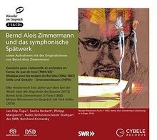 Bernd alois zimmermann - und, das