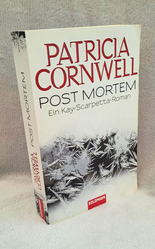 Goldmann patricia cornwell - patricia,