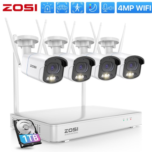 Zosi 4mp wlan - 4mp,