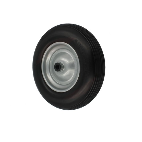 Vollgummi rad 4 00 8 - pu, 4.80/4.00-8