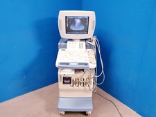 TOSCHIBA NEMIO 20 SSA-550A Farbdoppler Ultraschallgerät imit 4 Sonden CS052025