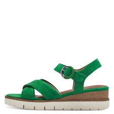 Tamaris Sandalette 28202 Green