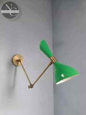 Mid Century Wandlampe