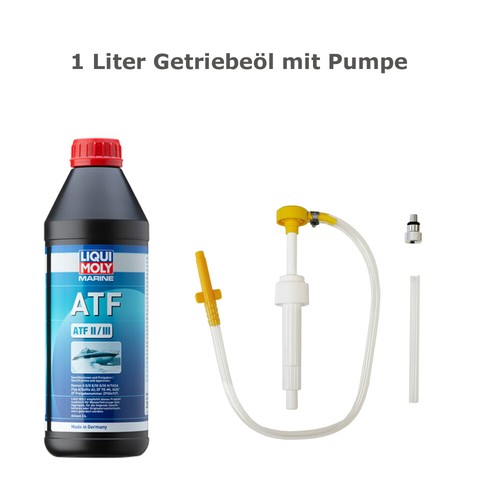 Liqui moly atf - atf, ii/iii