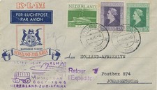 NETHERLANDS 1946 special