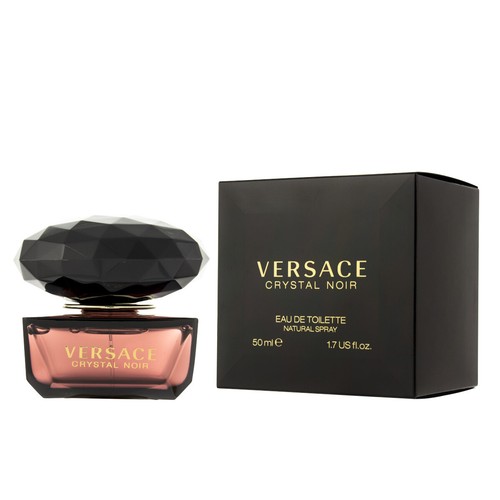 Versace crystal noir - versace, eau
