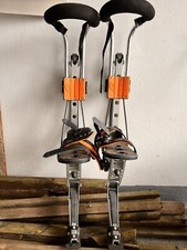 7 Meilen Stiefel Sprungstelzen Känguru Schuhe Powerstrider