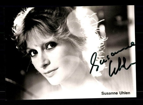 Susanne uhlen rüdel - susanne,