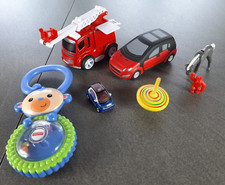 Spielzeug Konvolut Smart Auto