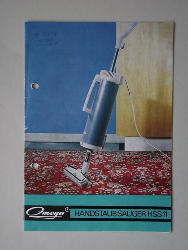 Anleitung omega staubsauger - anleitung,
