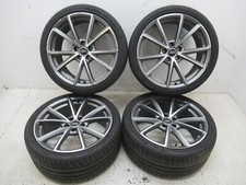 Audi 24 4x alufelgen - audi, 8w