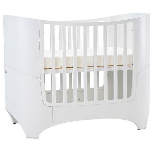 Leander babybett weiß - babybett, set´s