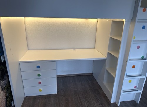 Ikea smastad hochbett - smastad,