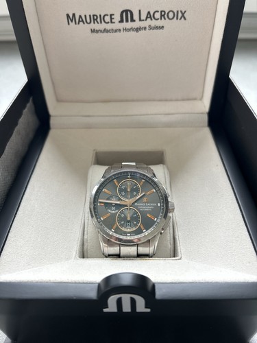 Maurice lacroix pontos - maurice,