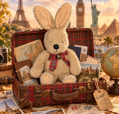 Felix der hase - der, „briefe