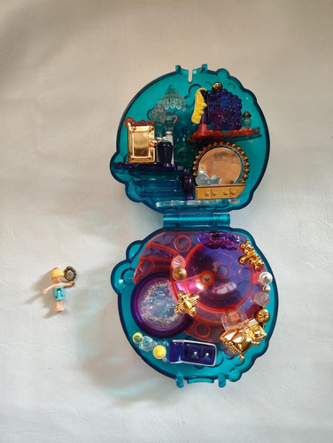 Polly pocket bluebird 1996 - bluebird,