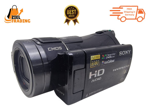 Sony hdr cx6ek full 1080 - hdr-cx6ek, hd