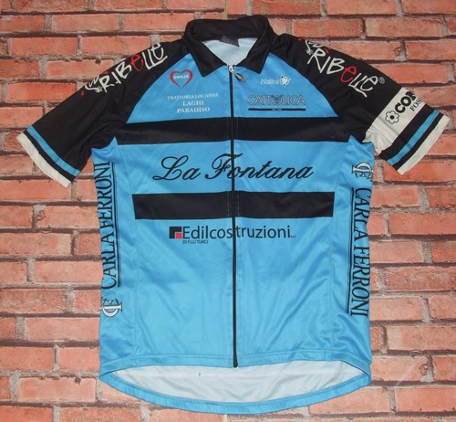 Nalini radtrikot shirt - radtrikot, maillot