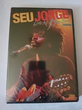 SEU JORGE LIVE AT MONTREUX