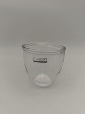 Cultus By Spang Blumentopf Glas Ca 10 Cm Hoch Ca 11 Cm Durchmesser