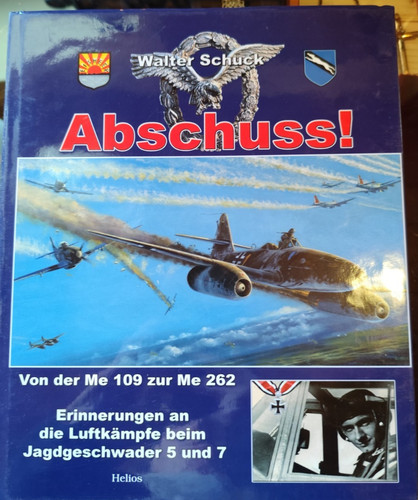 Buch abschuss von - abschuss,