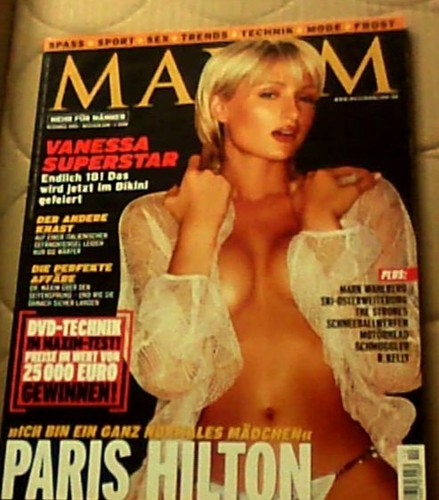 Maxim magazin deutschland - magazin,