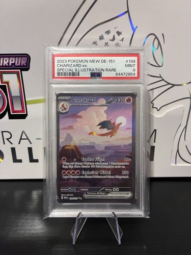 2023 glurak 151 special - ex,