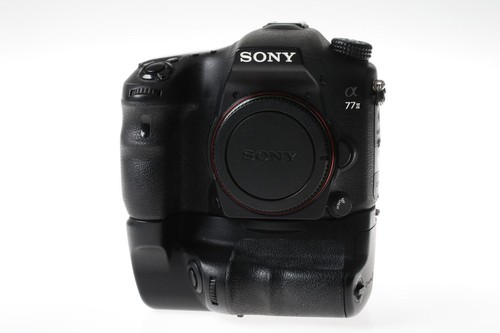 Sony alpha slt - slt-77, gehäuse