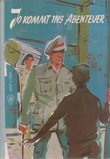 Jo kommt ins Abenteuer Viera