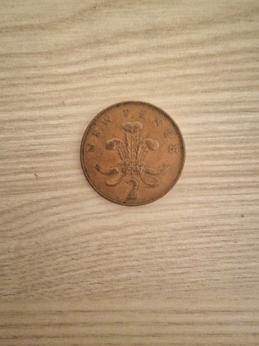 New pence großbritanien - new, pence-