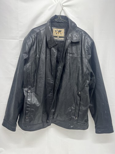 Nickelson lederjacke herren - nickelson,