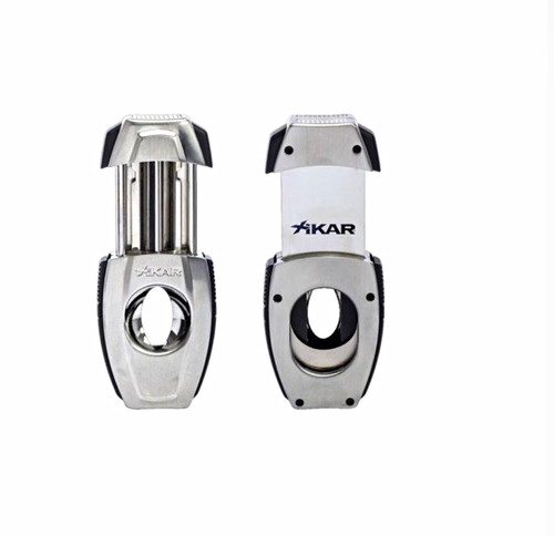 Xikar flip dual cigar cutter - xikar,
