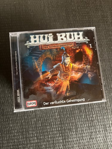 Hui buh das schlossgespenst - das,
