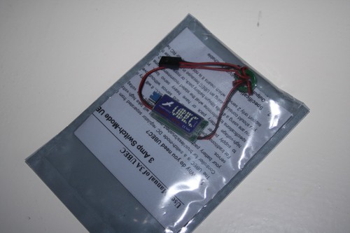 Hobbywing max bec ubec - 3a,