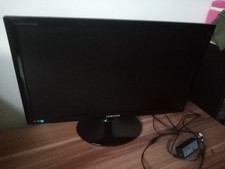 Samsung SyncMaster LED LCD Monitor 24 Zoll HD Full 60cm Schwarz