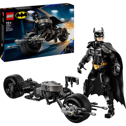 Lego super heroes - dc, 76273