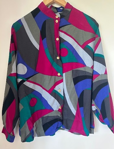 Sommermann vintage bluse - sommermann, gr