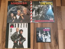 Die Ärzte Vinyl Sammlung 4x